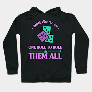 One Roll To Rule Them All Hoodie